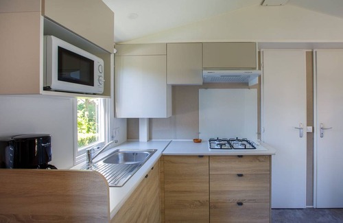 Fiquefleur-Equainville House | 28 m² Mobile home ∙ 2 bedrooms ∙ 4 guests