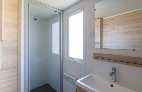 Fiquefleur-Equainville House | 28 m² Mobile home ∙ 2 bedrooms ∙ 4 guests