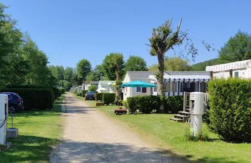 Fiquefleur-Equainville House | 28 m² Mobile home ∙ 2 bedrooms ∙ 4 guests