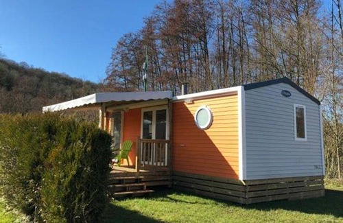 Fiquefleur-Equainville House | 28 m² Mobile home ∙ 2 bedrooms ∙ 4 guests