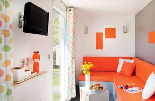 Fiquefleur-Equainville House | 28 m² Mobile home ∙ 2 bedrooms ∙ 4 guests