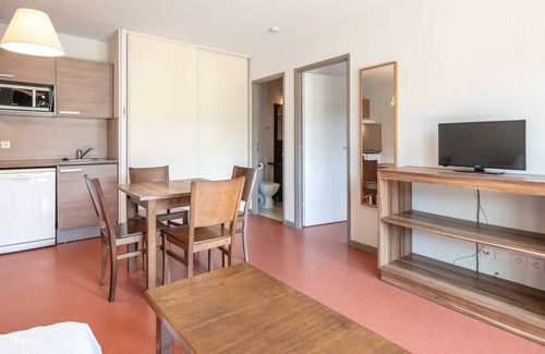 Gresse-en-Vercors Apartment | 28 m² Apartment ∙ 1 bedroom ∙ 4 guests