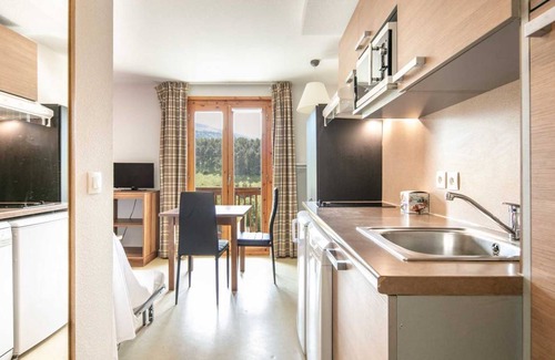 Gresse-en-Vercors Apartment | 28 m² Apartment ∙ 1 bedroom ∙ 4 guests