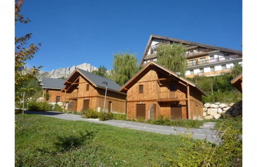Gresse-en-Vercors Apartment | 28 m² Apartment ∙ 1 bedroom ∙ 4 guests
