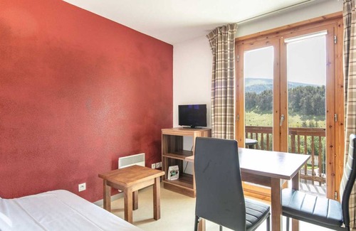 Gresse-en-Vercors Apartment | 28 m² Apartment ∙ 1 bedroom ∙ 4 guests