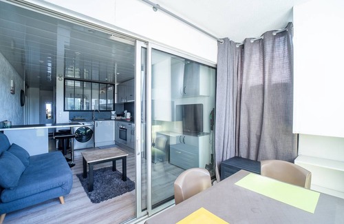La Cote Radieuse Apartment | 28 m² Apartment ∙ 4 guests