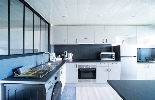La Cote Radieuse Apartment | 28 m² Apartment ∙ 4 guests
