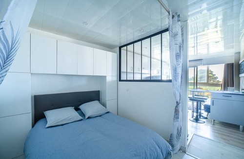 La Cote Radieuse Apartment | 28 m² Apartment ∙ 4 guests