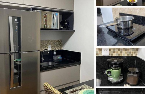 Cotia Apartment | 28 m² Apartment ∙ 1 bedroom ∙ 2 guests