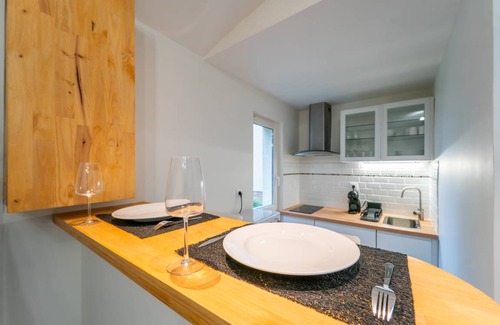 Rosny-sous-Bois Apartment | 28 m² Apartment ∙ 3 guests