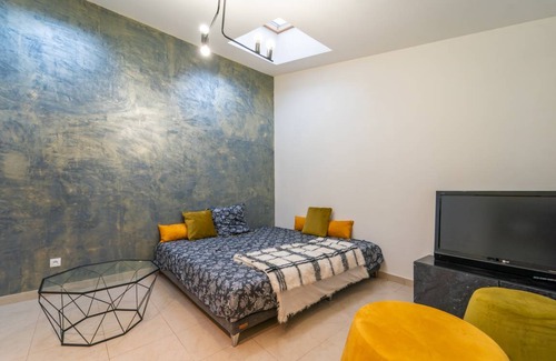 Rosny-sous-Bois Apartment | 28 m² Apartment ∙ 3 guests