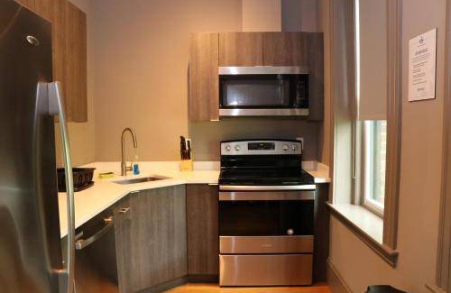 North Brookline Apartment | 28 m² Apartment ∙ 1 bedroom ∙ 2 guests