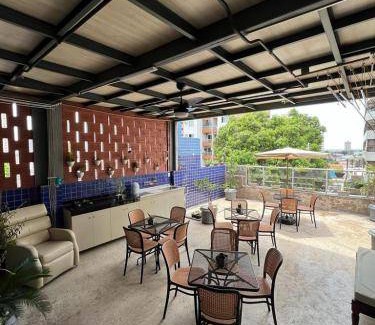 Batista Campos Apartment | 28 m² Apartment ∙ 1 bedroom ∙ 4 guests