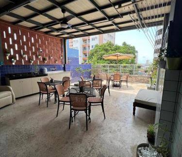 Batista Campos Apartment | 28 m² Apartment ∙ 1 bedroom ∙ 4 guests