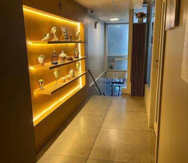 Batista Campos Apartment | 28 m² Apartment ∙ 1 bedroom ∙ 4 guests