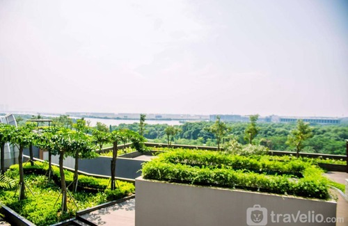 Pantai Indah Kapuk Apartment | 28 m² Apartment ∙ 1 bedroom ∙ 2 guests