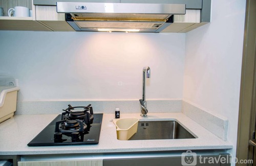 Pantai Indah Kapuk Apartment | 28 m² Apartment ∙ 1 bedroom ∙ 2 guests