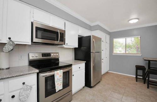 Texas Medical Center Apartment | 28 m² Apartment ∙ 2 bedrooms ∙ 6 guests
