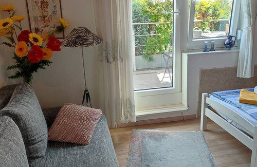Meckenbeuren Apartment | 28 m² Apartment ∙ 1 bedroom ∙ 3 guests
