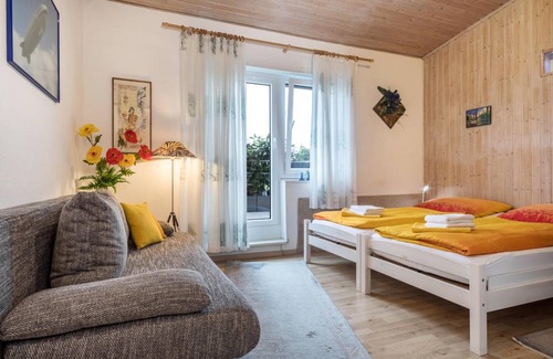 Meckenbeuren Apartment | 28 m² Apartment ∙ 1 bedroom ∙ 3 guests