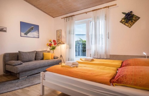 Meckenbeuren Apartment | 28 m² Apartment ∙ 1 bedroom ∙ 3 guests