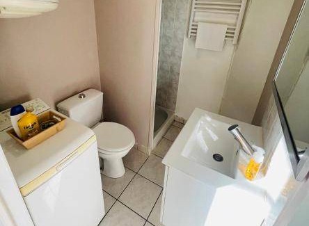 Faubourg Sud Apartment | 28 m² Apartment ∙ 1 bedroom ∙ 2 guests