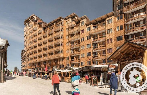 Avoriaz Apartment | 28 m² Apartment ∙ 1 bedroom ∙ 4 guests