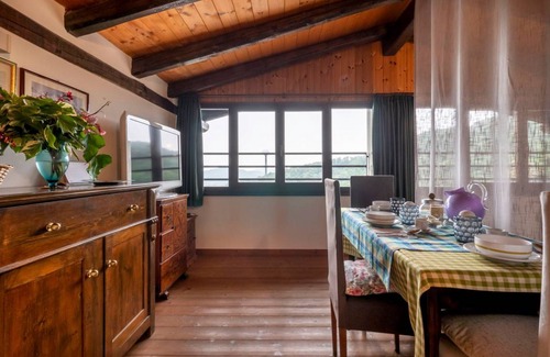 Vito d'Asio Apartment | 28 m² Apartment ∙ 1 bedroom ∙ 2 guests