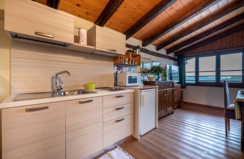 Vito d'Asio Apartment | 28 m² Apartment ∙ 1 bedroom ∙ 2 guests