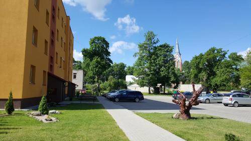 Siauliai County Apartment | 28 m² Apartment ∙ 1 bedroom ∙ 3 guests