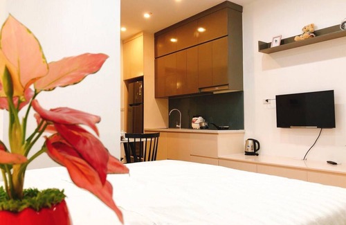 Tu Liem Apartment | 28 m² Apartment ∙ 1 bedroom ∙ 2 guests