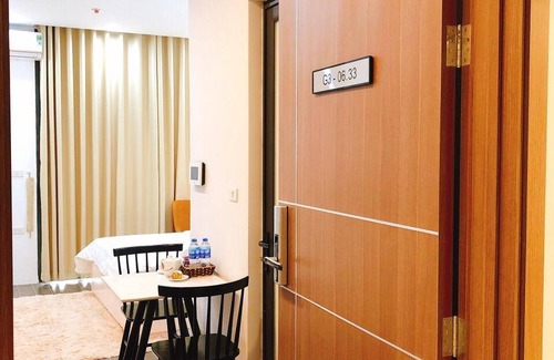 Tu Liem Apartment | 28 m² Apartment ∙ 1 bedroom ∙ 2 guests