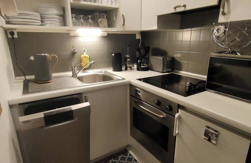 Cauterets Apartment | 28 m² Apartment ∙ 1 bedroom ∙ 2 guests