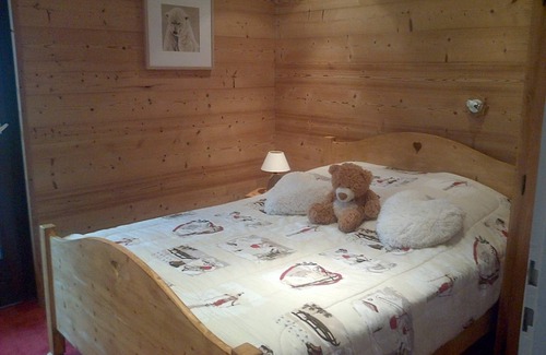 Les Gets Apartment | 28 m² Apartment ∙ 1 bedroom ∙ 4 guests