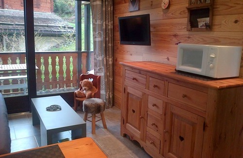 Les Gets Apartment | 28 m² Apartment ∙ 1 bedroom ∙ 4 guests