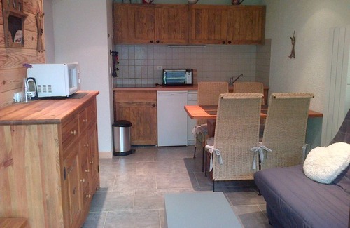 Les Gets Apartment | 28 m² Apartment ∙ 1 bedroom ∙ 4 guests