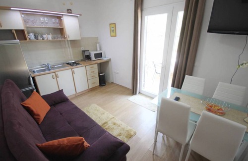 Zadar Apartment | 28 m² Apartment ∙ 2 bedrooms ∙ 3 guests