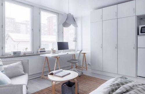 Herttoniemi Apartment | 28 m² Apartment ∙ 1 bedroom ∙ 2 guests