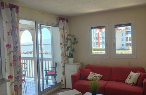 Le Barcares Apartment | 28 m² Apartment ∙ 1 bedroom ∙ 4 guests
