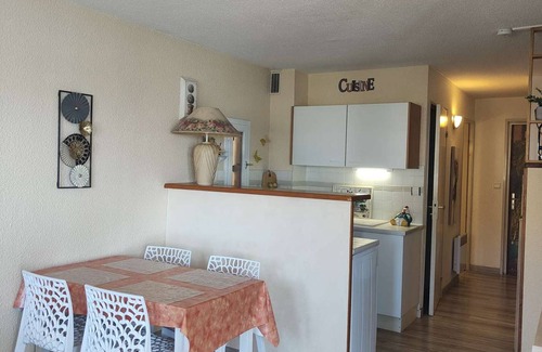 Le Barcares Apartment | 28 m² Apartment ∙ 1 bedroom ∙ 4 guests