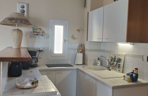 Le Barcares Apartment | 28 m² Apartment ∙ 1 bedroom ∙ 4 guests