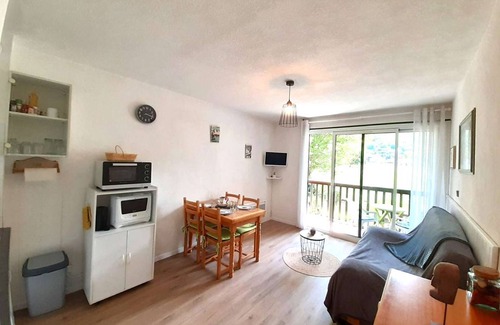 Vielle-Aure Apartment | 28 m² Apartment ∙ 1 bedroom ∙ 4 guests