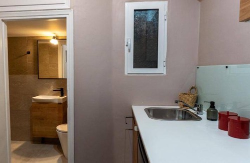 Nea Smirni Apartment | 28 m² Apartment ∙ 1 bedroom ∙ 2 guests