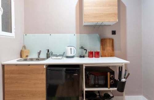Nea Smirni Apartment | 28 m² Apartment ∙ 1 bedroom ∙ 2 guests