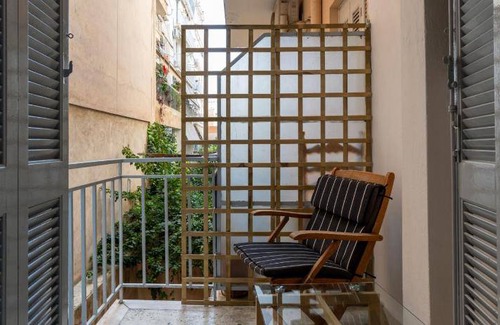 Nea Smirni Apartment | 28 m² Apartment ∙ 1 bedroom ∙ 2 guests