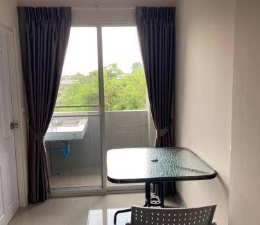 Nong Khaem Apartment | 28 m² Apartment ∙ 1 bedroom ∙ 2 guests