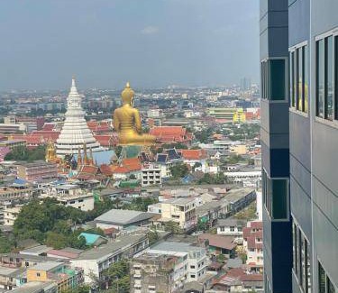 Talat Phlu Apartment | 28 m² Apartment ∙ 1 bedroom ∙ 2 guests