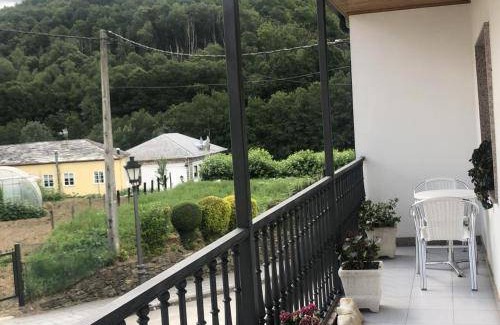 Triacastela Bed & Breakfast | 28 m² Bed and breakfast ∙ 2 guests