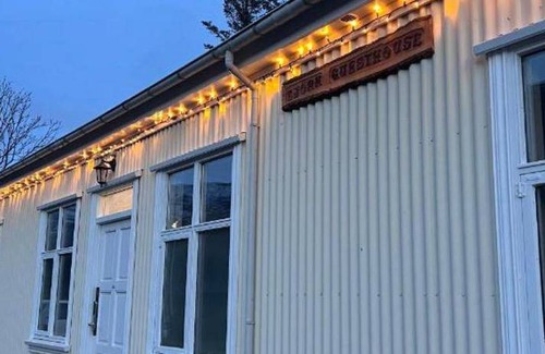 Laugarvatn Bed & Breakfast | 28 m² Bed and breakfast ∙ 6 guests