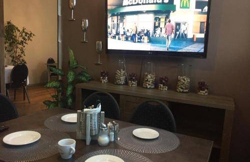 Prostejov Bed & Breakfast | 28 m² Bed and breakfast ∙ 2 bedrooms ∙ 5 guests